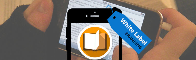 White Labelled Reader Apps for Android