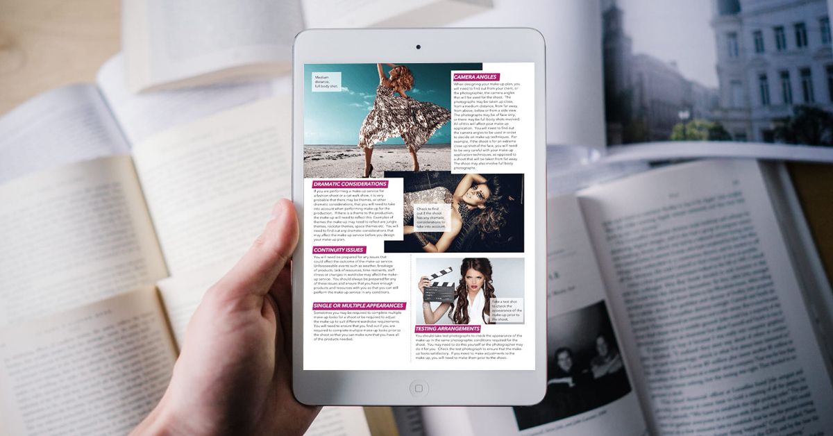 digital magazine publishing