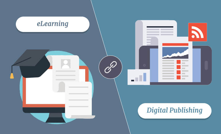 eLearning Related To Digital Publishing