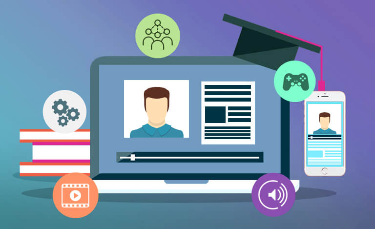 eLearning platforms - deliver effective content