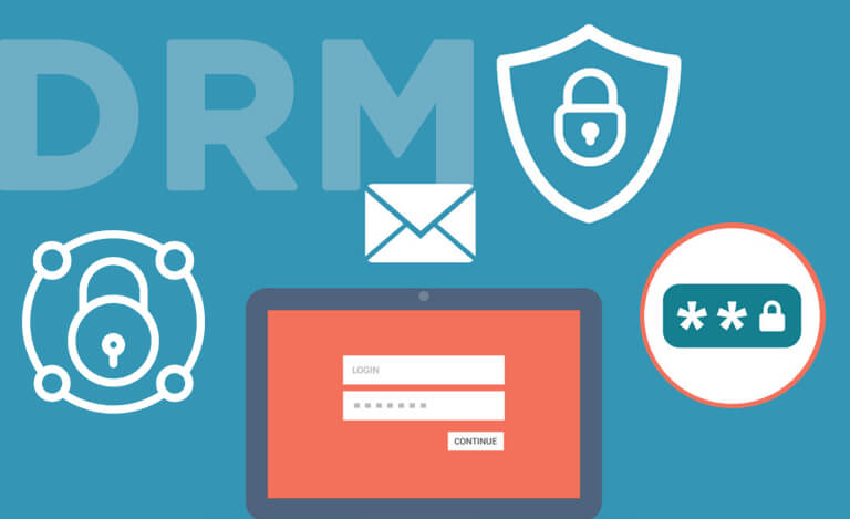 DRM solutions
