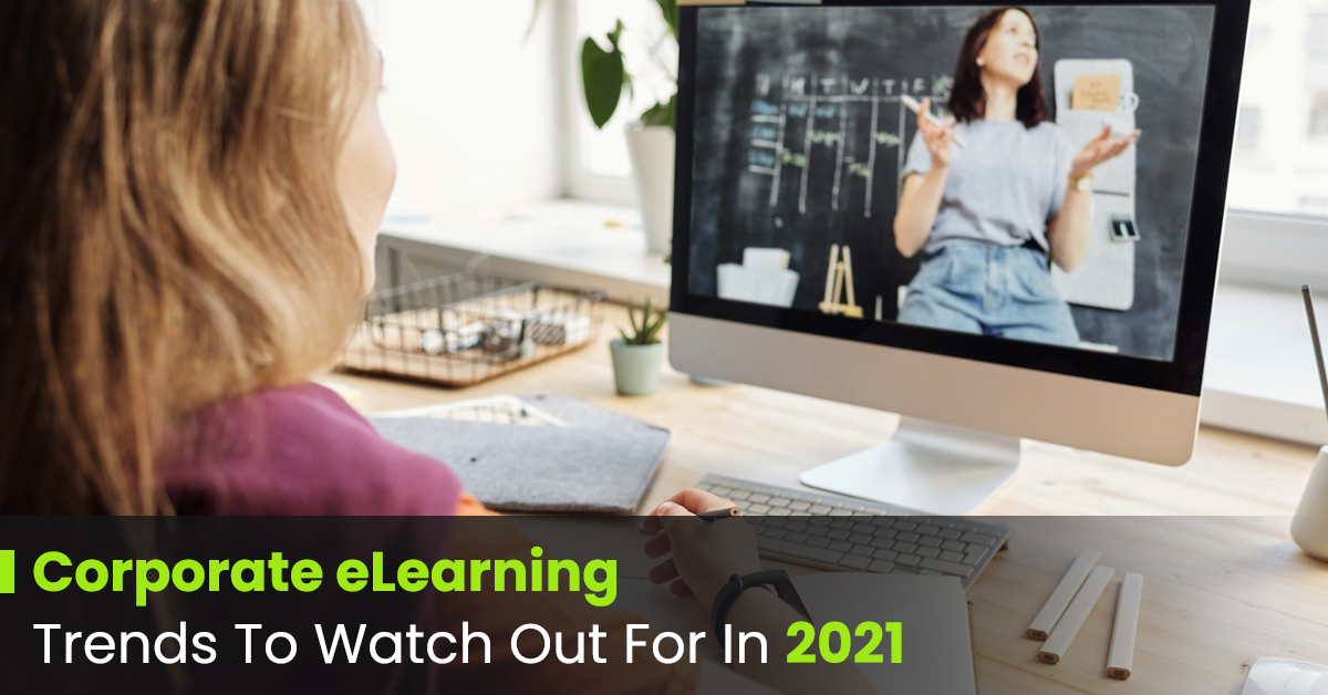 OneRead Corporate eLearning Trends 2021