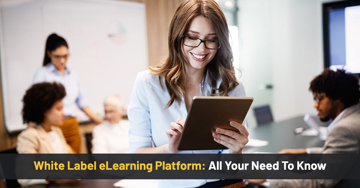 White Label eLearning Platform