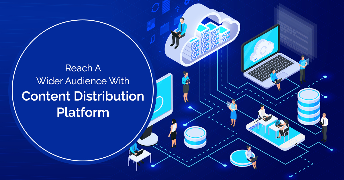 content distribution platform