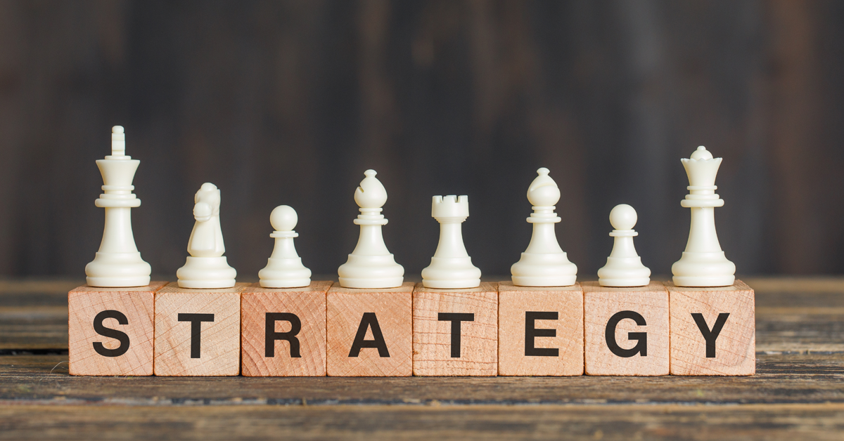 Adopt the tiered strategy