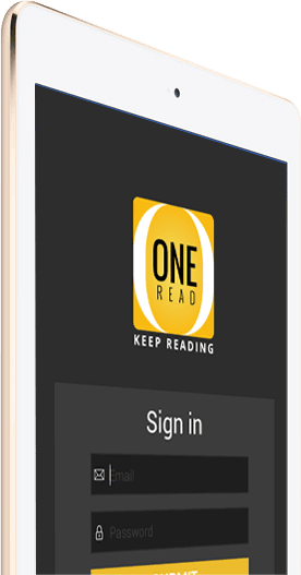 OneRead Digital Publishing Platform